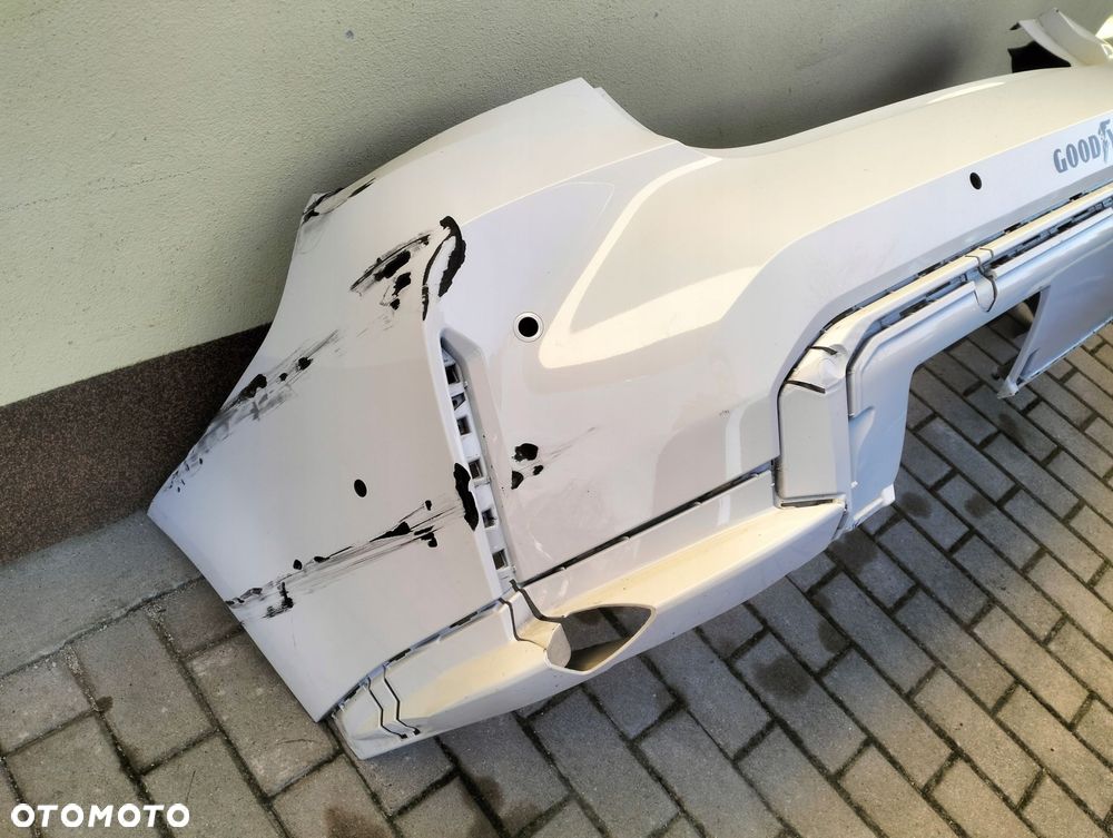 zderzak tylny tyŁ bmw 3 g80 m3 - 5