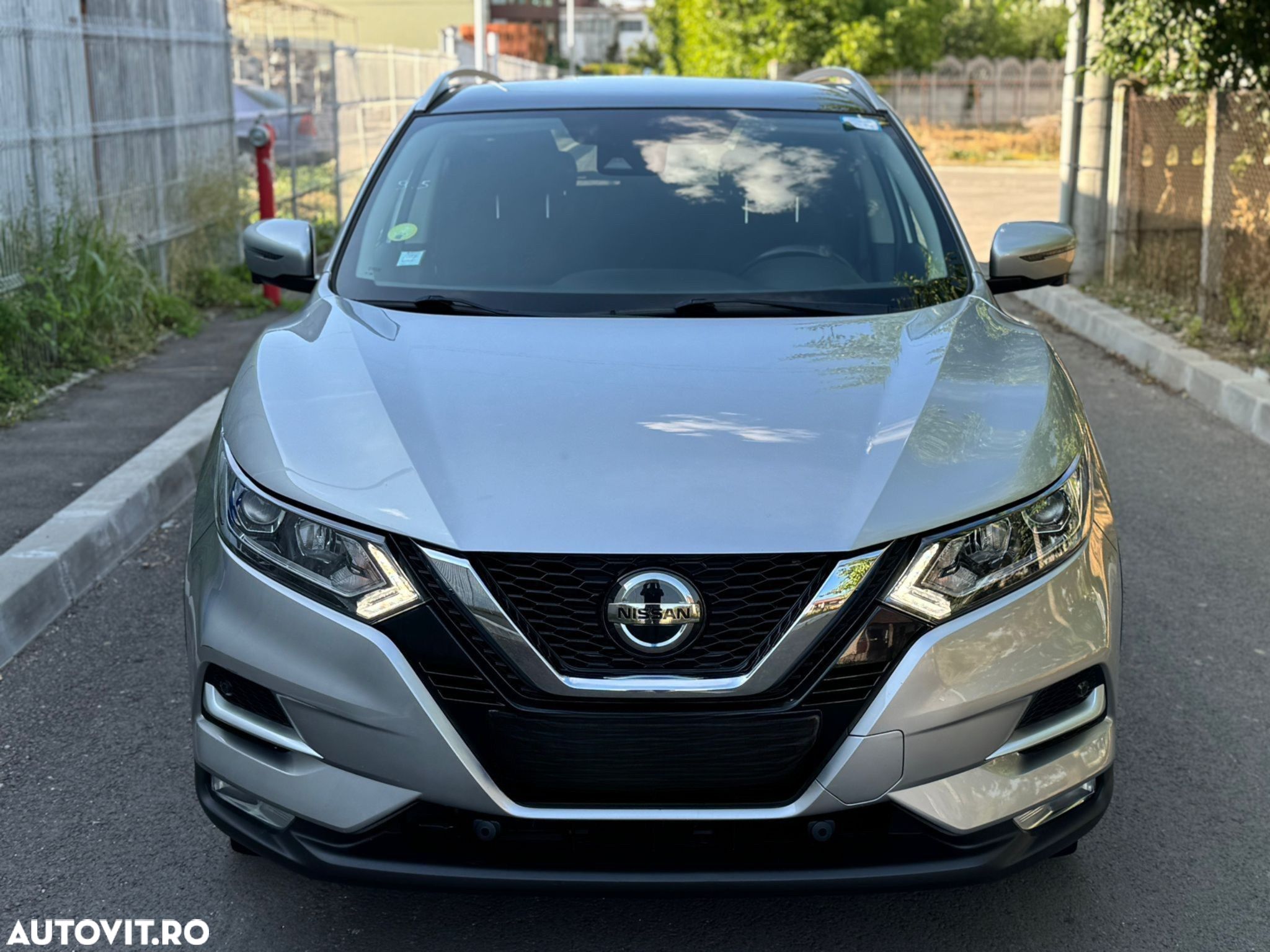 Nissan Qashqai 1.5D 114CP 2WD N-Connecta DCT - 1