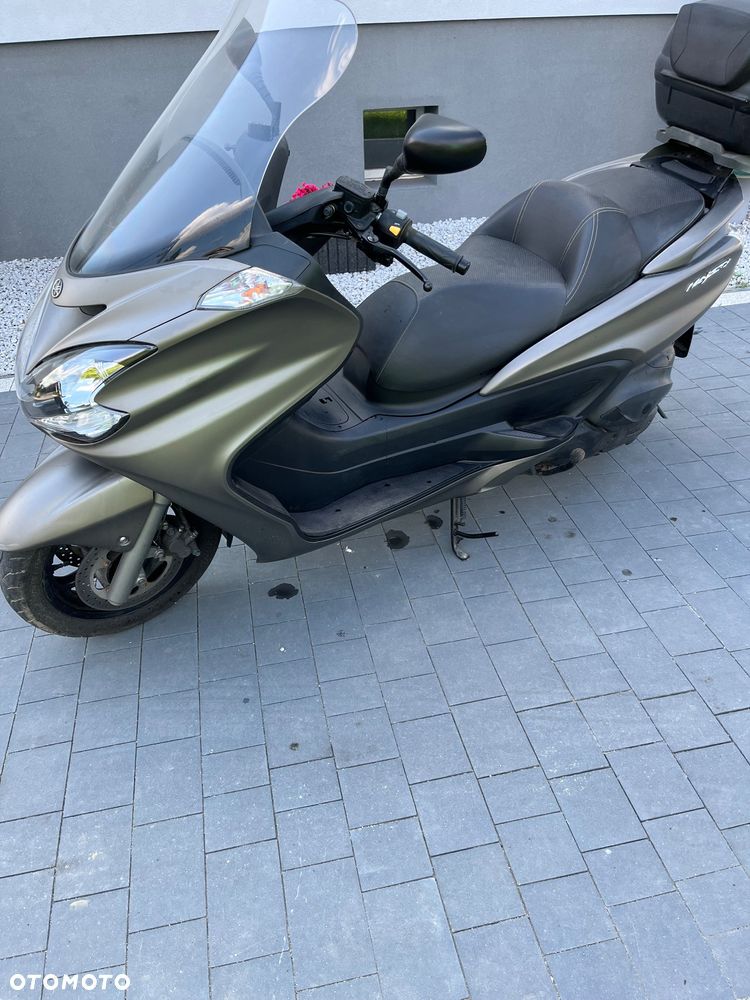 Yamaha Majesty - 10