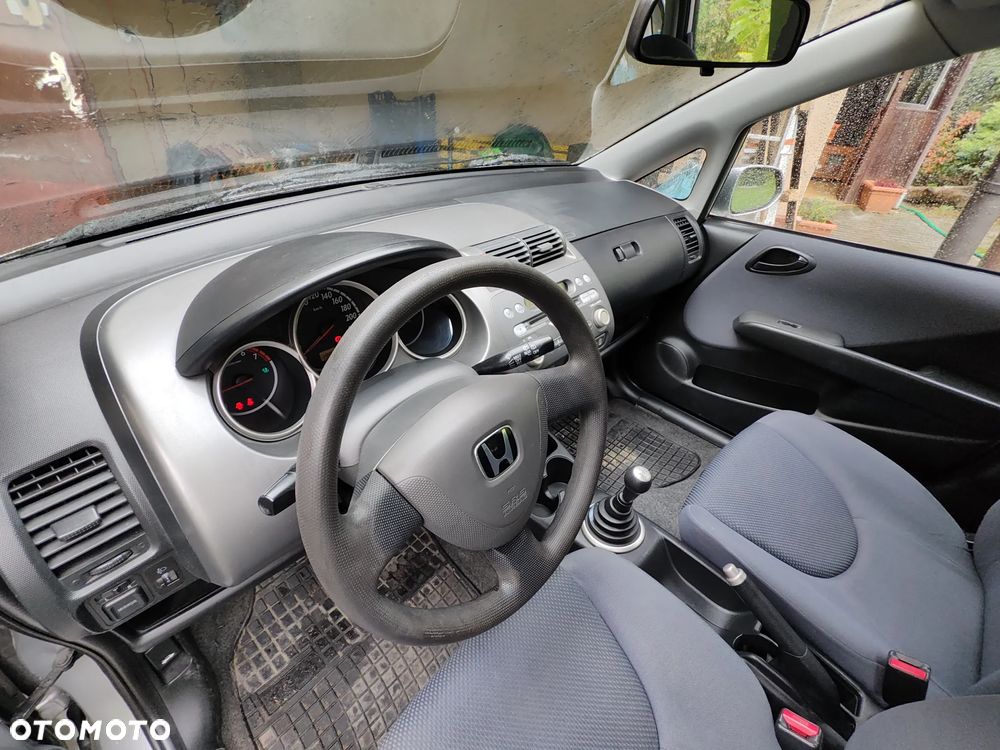 Honda Jazz 1.2 LS - 11