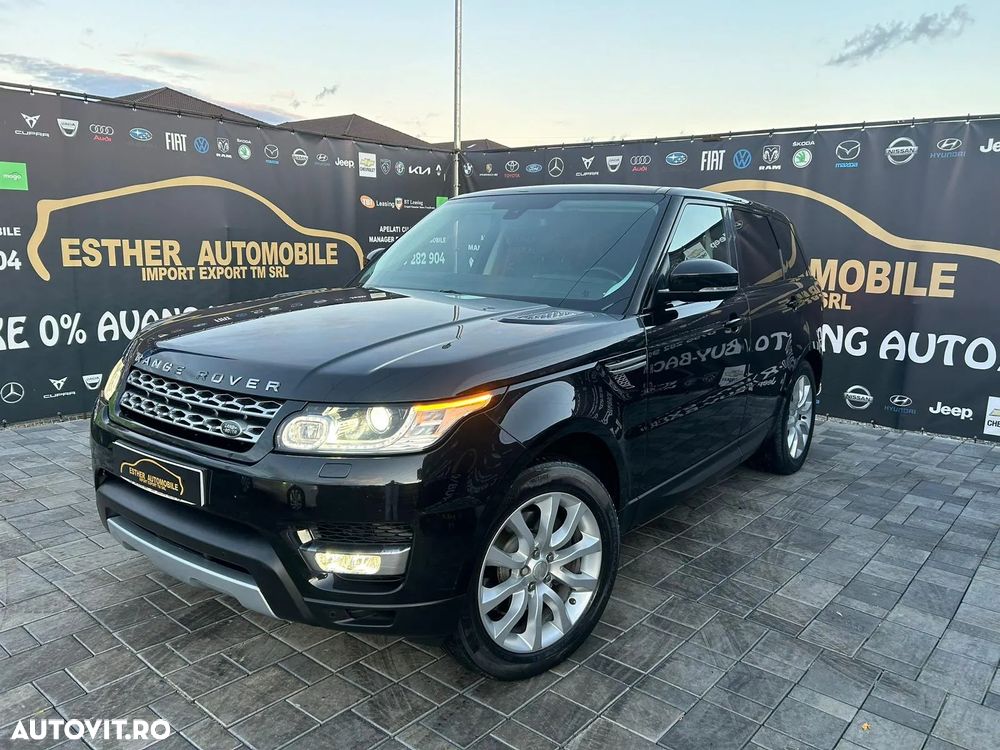 Land Rover Range Rover Sport - 1