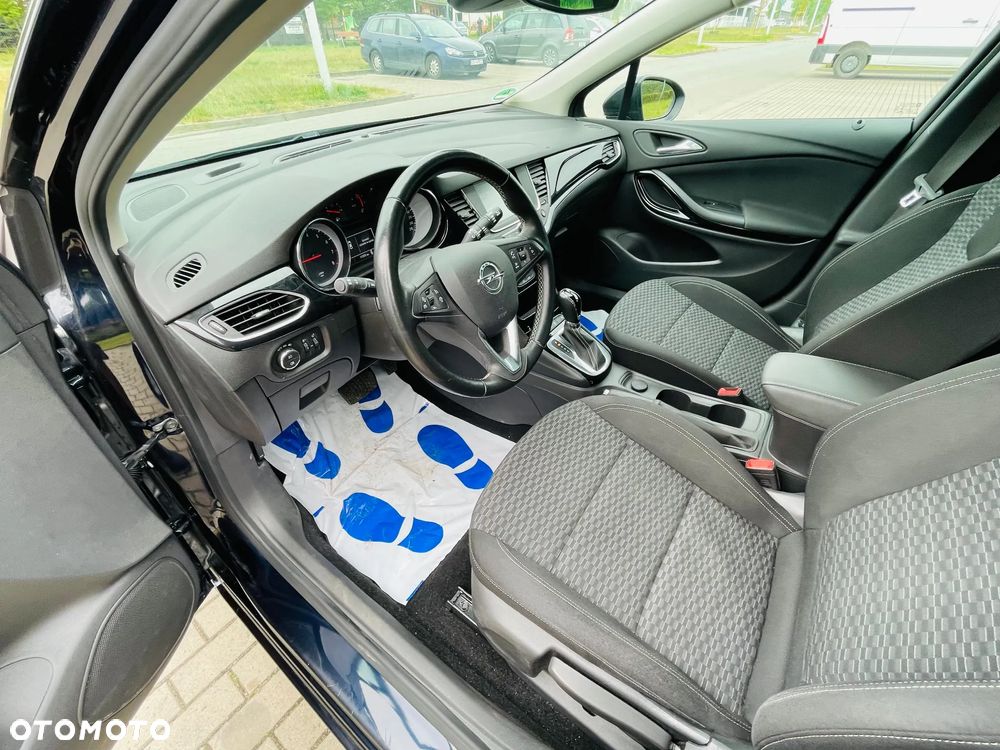Opel Astra 1.4 Turbo Start/Stop Automatik 120 Jahre - 11