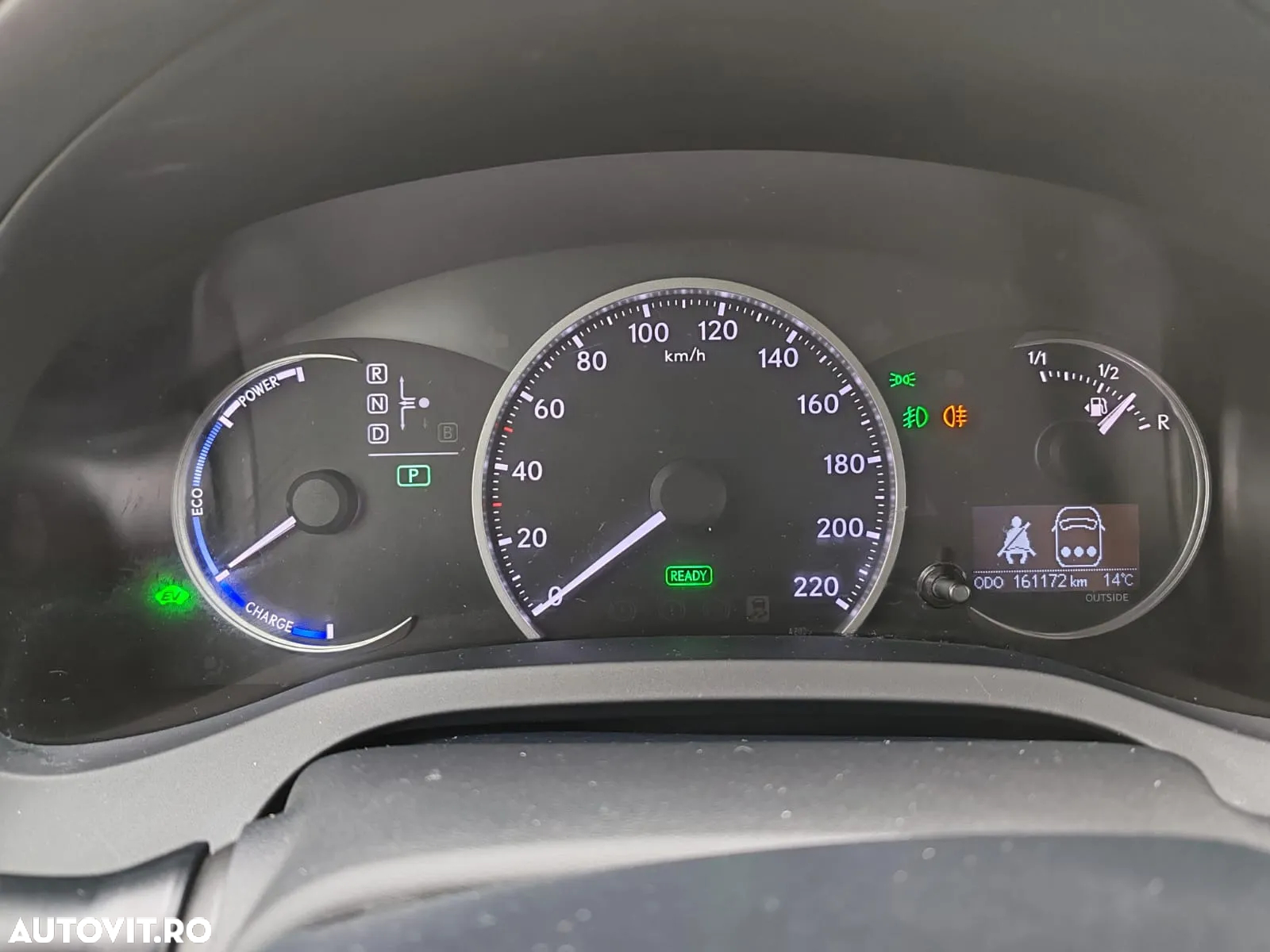 Lexus CT 200h Aut. Executive - 12