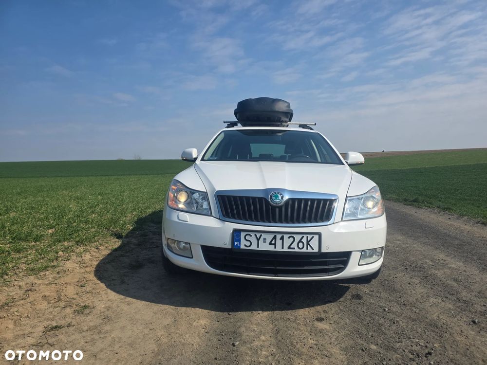 Skoda Octavia 1.6 TDI 4x4 Elegance - 15