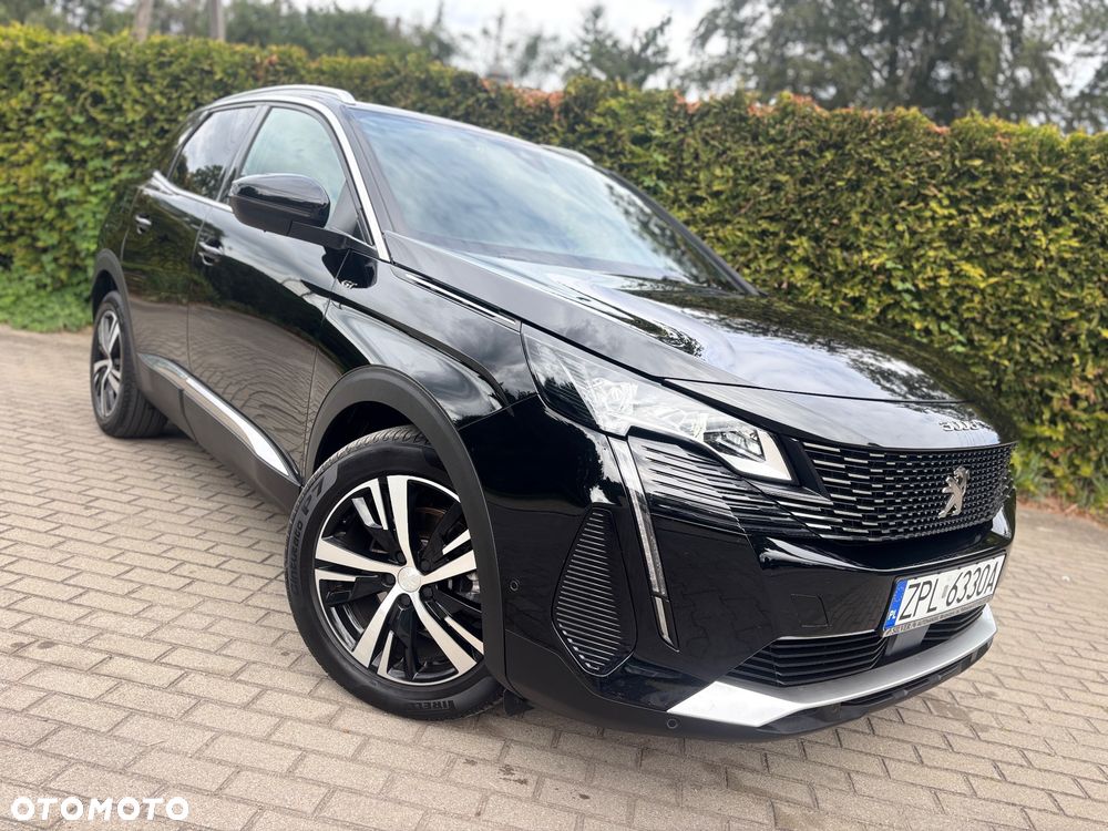 Peugeot 3008 BlueHDi 130 Stop & Start EAT8 GT - 10