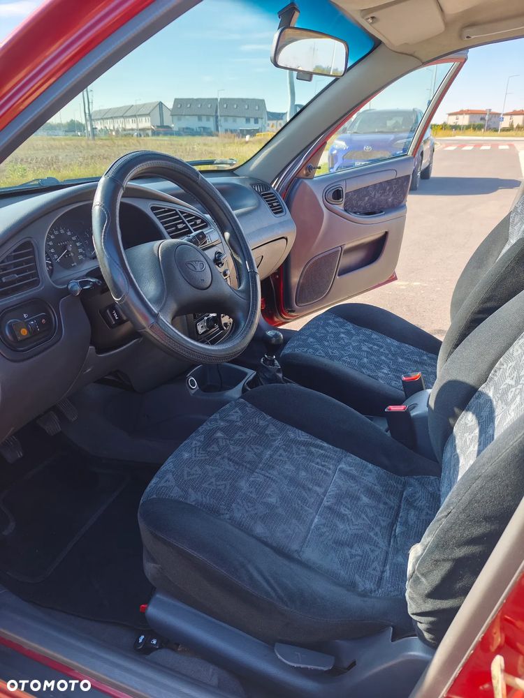 Daewoo Lanos 1.5 SE - 30