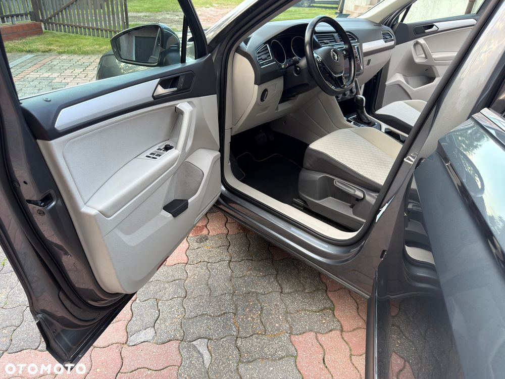 Volkswagen Tiguan 1.5 TSI EVO Comfortline DSG - 27