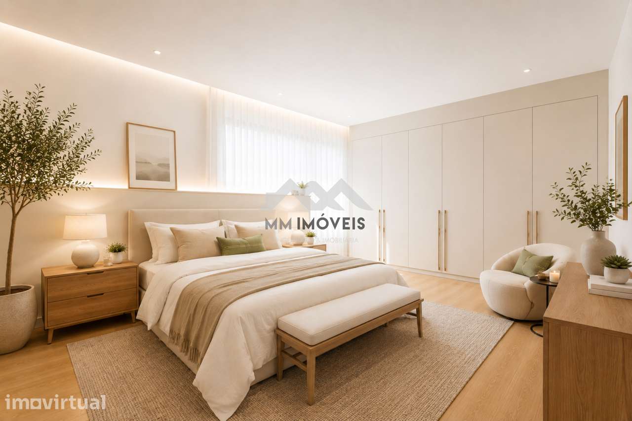 Espaço Comercial | PIP Aprovado para Apartamento T2 | Investimento - Grande imagem: 5/20