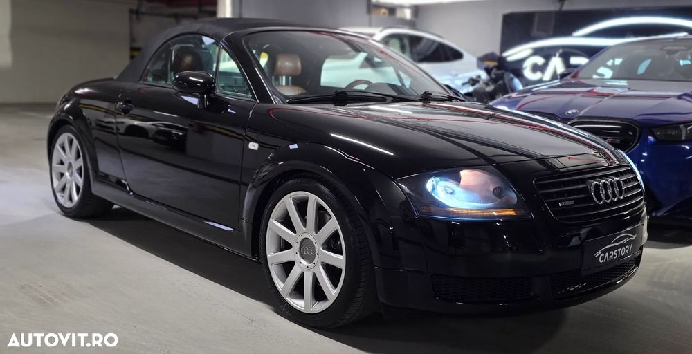 Audi TT - 9