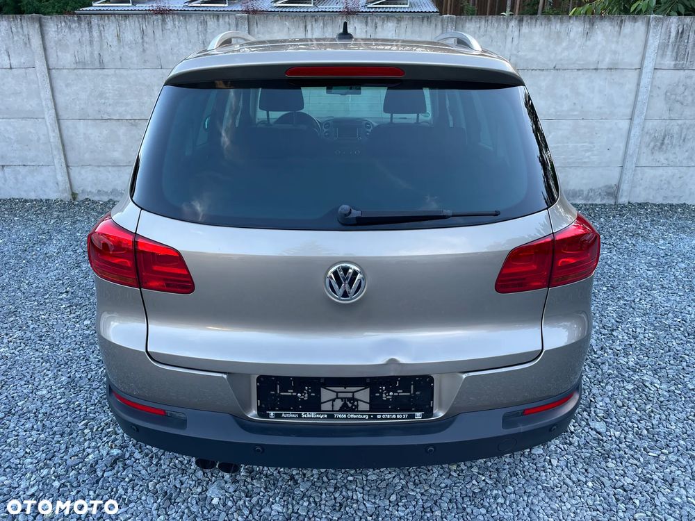 Volkswagen Tiguan - 6