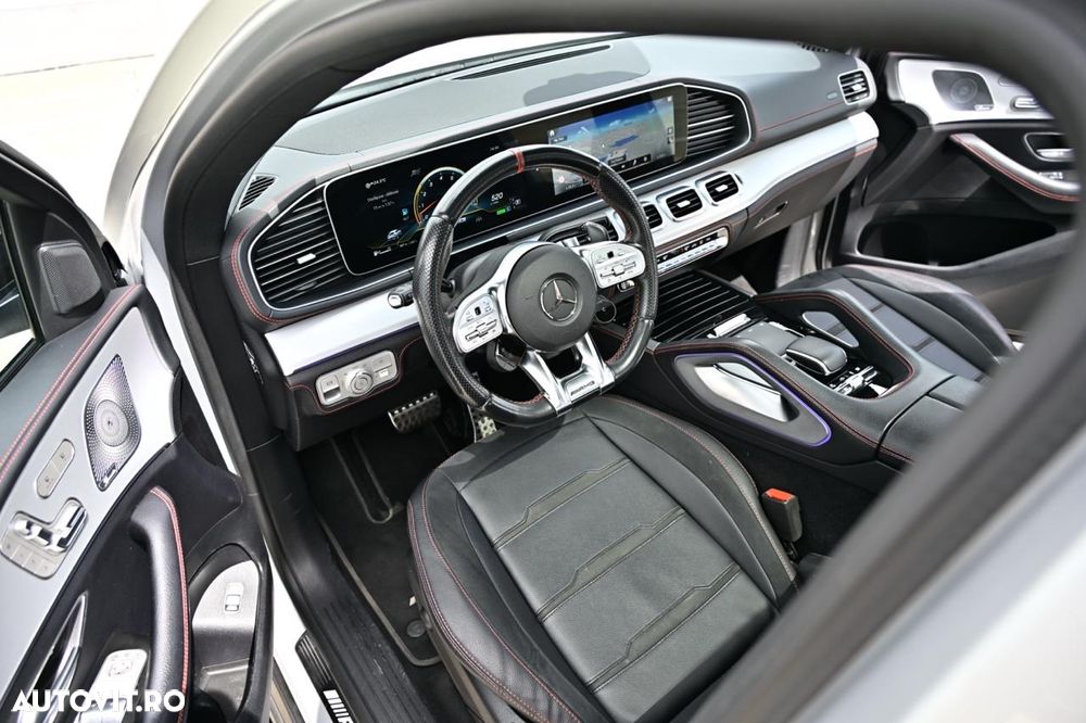 Mercedes-Benz GLE Coupe - 20