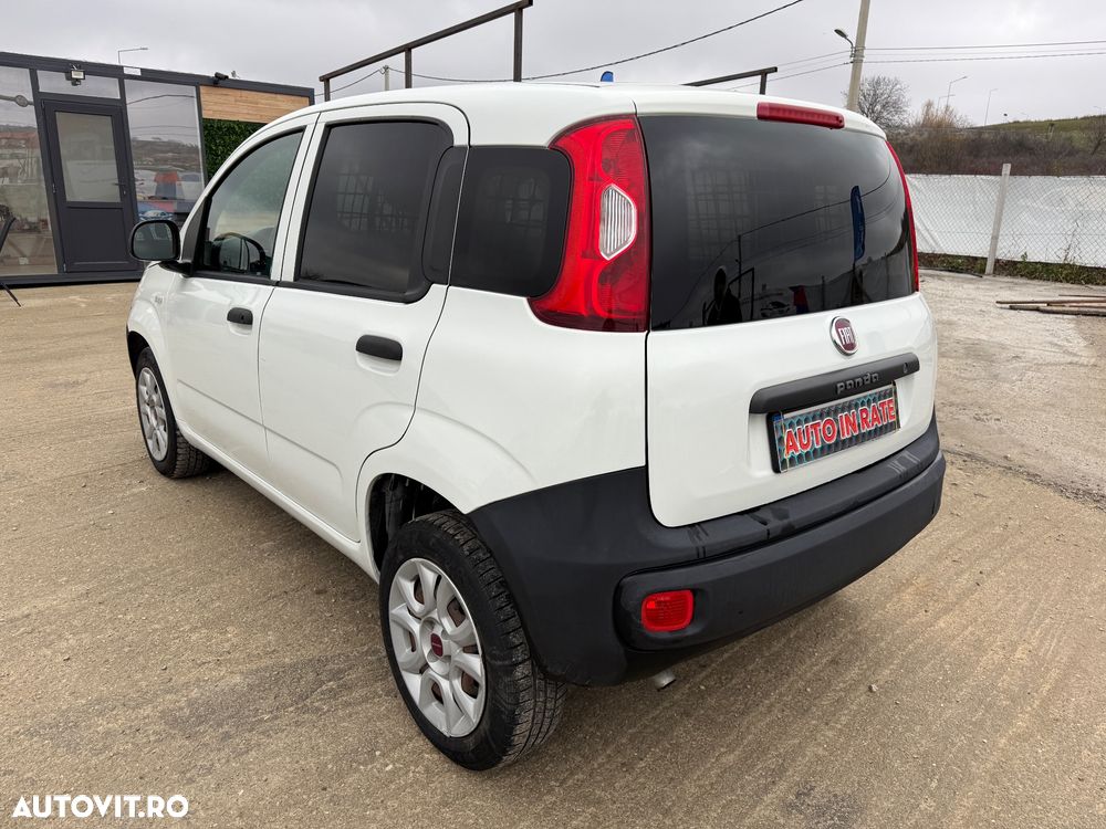 Fiat Panda 2018 photo 4