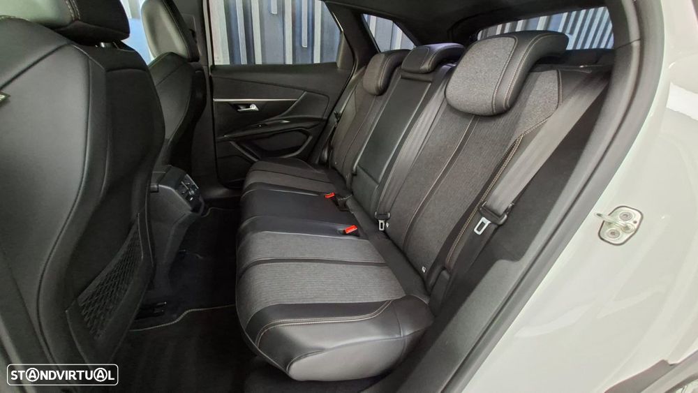 Peugeot 3008 1.5 BlueHDi GT Line EAT8 - 8