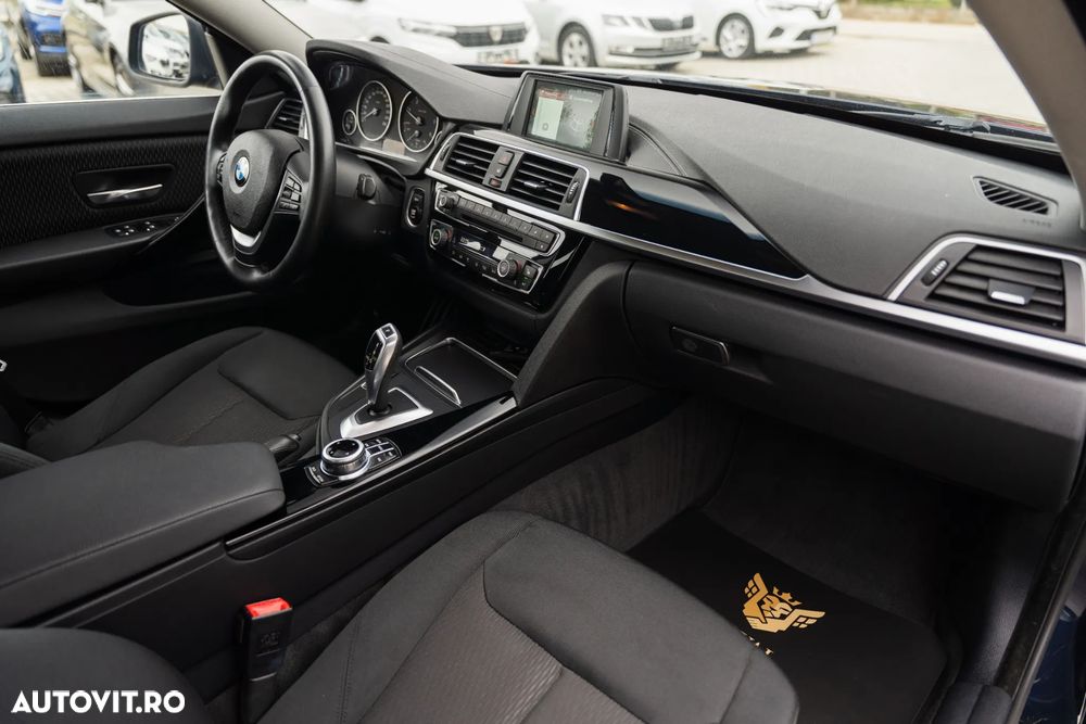 BMW Seria 4 420d Aut. Sport Line - 8