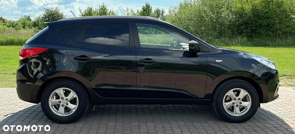 Hyundai ix35 1.6 2WD Comfort - 8