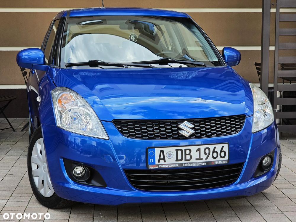 Suzuki Swift 1.2 Comfort - 2