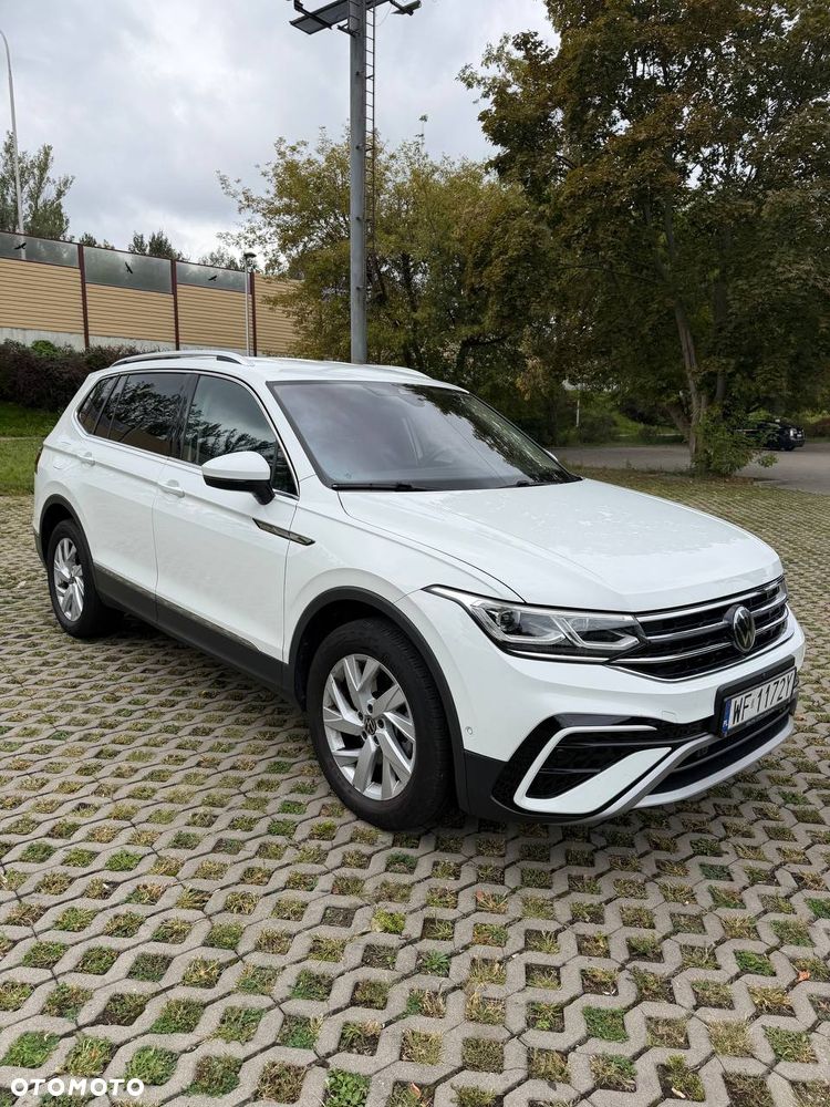 Volkswagen Tiguan Allspace 2.0 TSI 4Mot Elegance DSG - 1