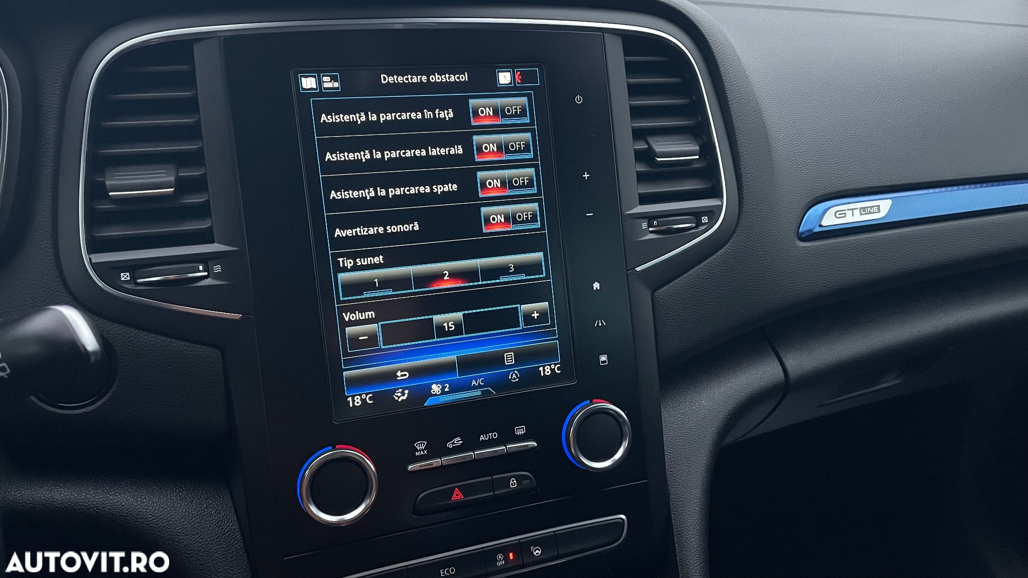 Renault Megane ENERGY dCi 110 EDC GT LINE - 23