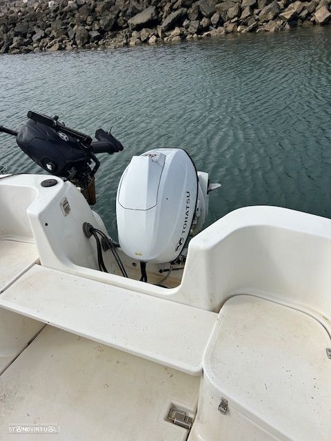 Quicksilver 560 PILOTHOUSE - 2