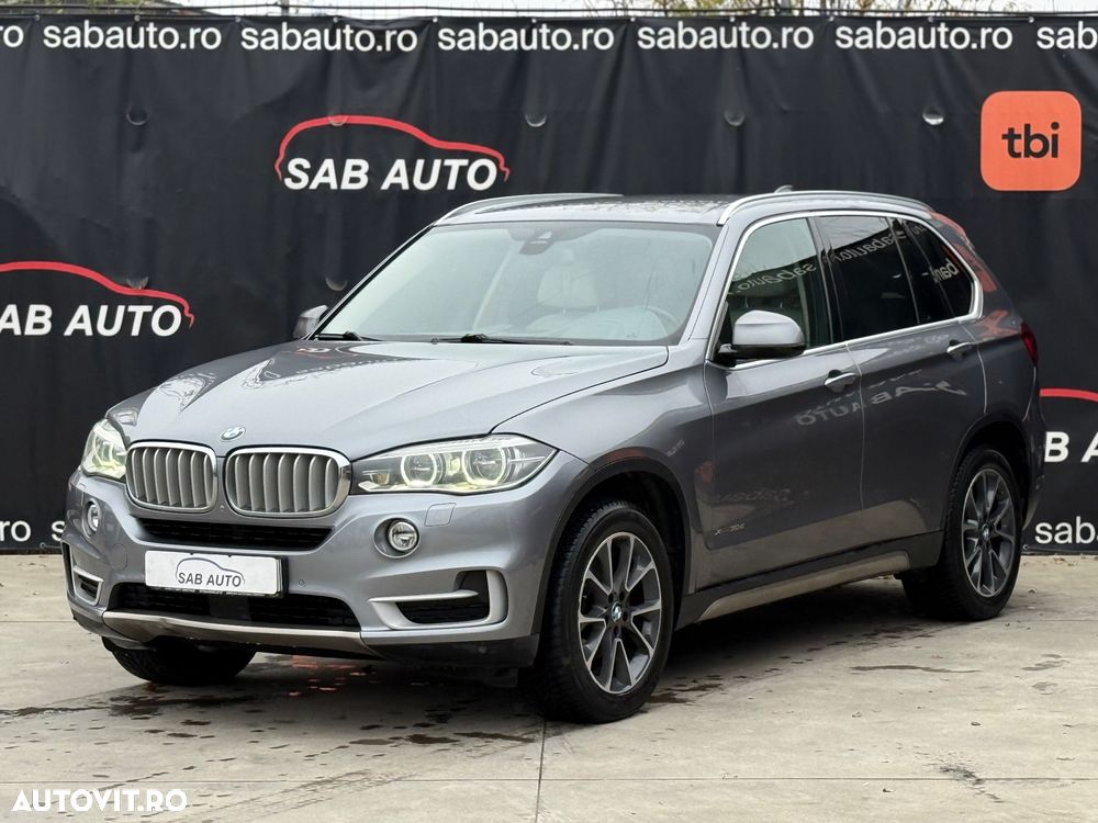 BMW X5 xDrive30d - 1