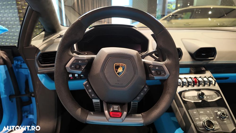 Lamborghini Huracan - 16