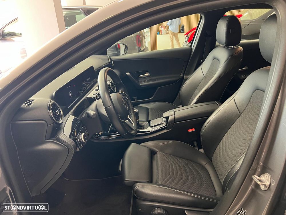 Mercedes-Benz A 160 d Style - 14