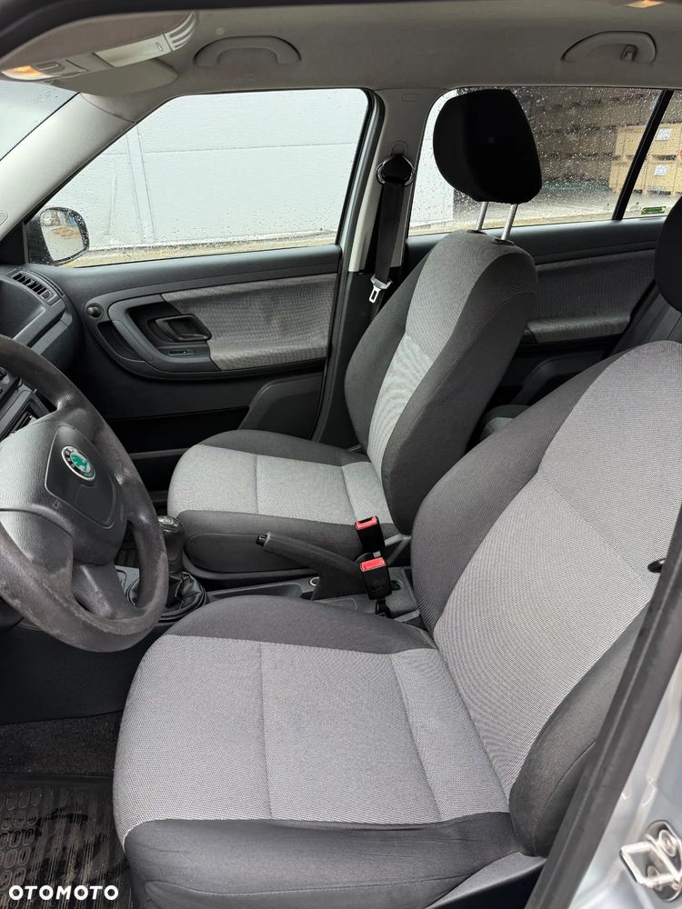 Skoda Fabia 1.6 TDI DPF Ambition - 6