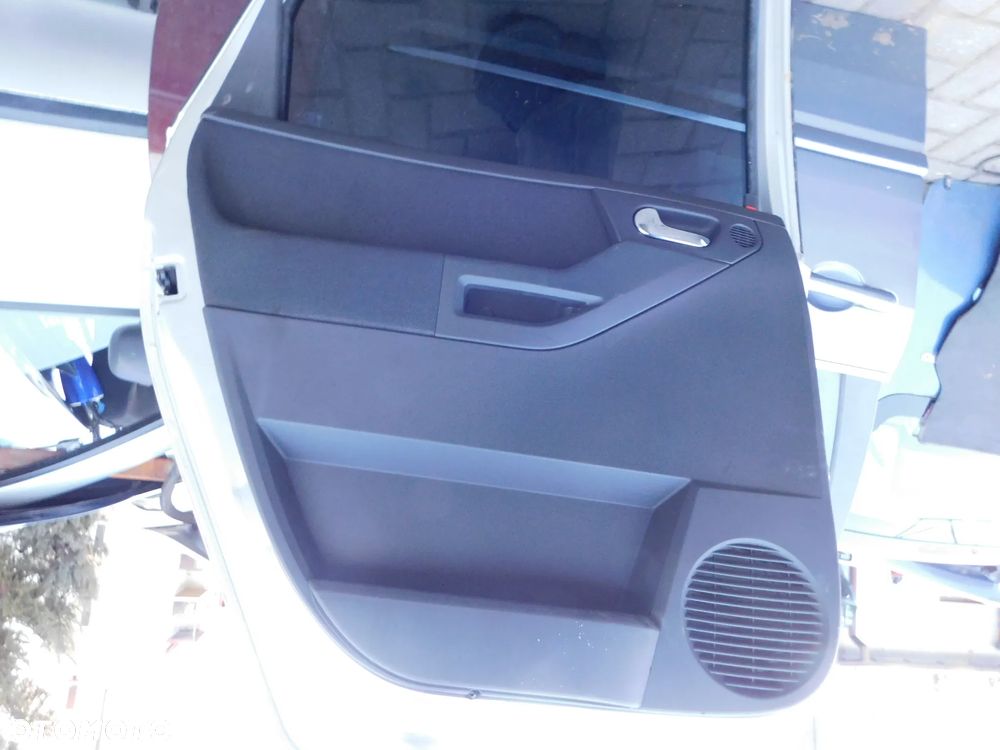 drzwi lewe tył OPEL MERIVA A Z147 Z151 - 14