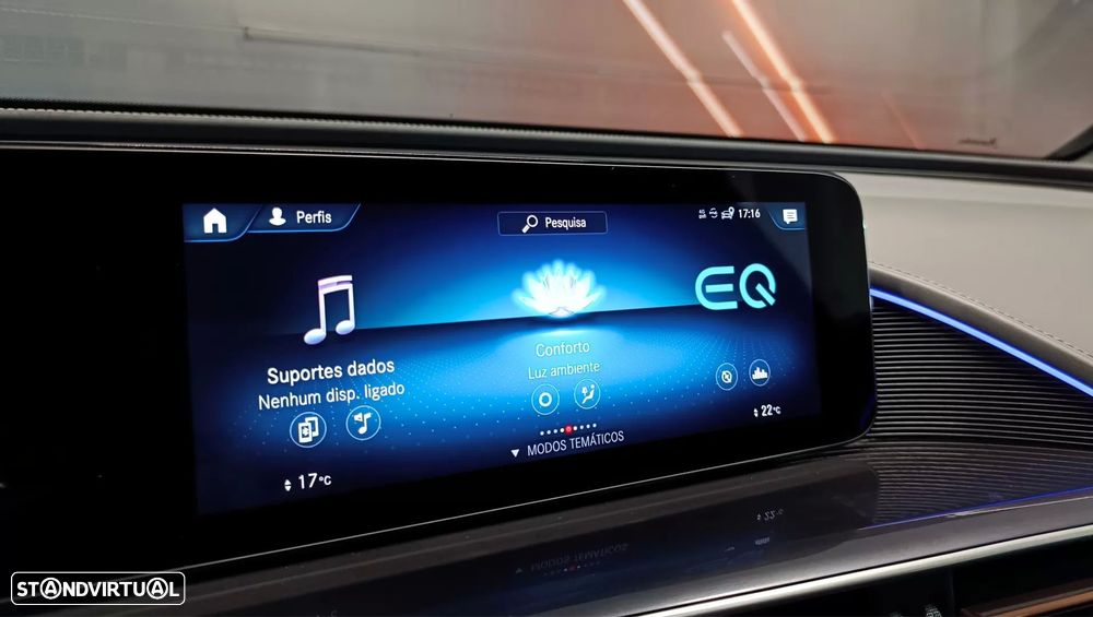 Mercedes-Benz EQC 400 4Matic - 49