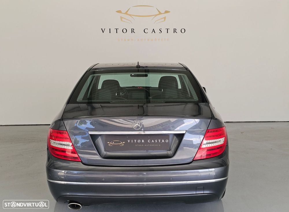Mercedes-Benz C 200 CDI Avantgarde BE Aut. - 5