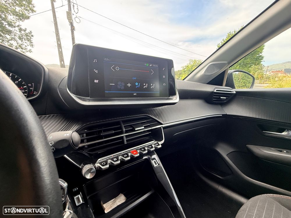 Peugeot 208 1.5 BlueHDi Allure - 9