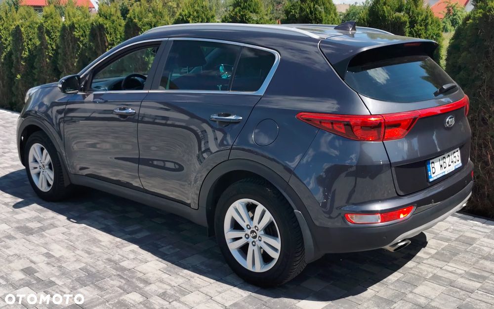 Kia Sportage - 23