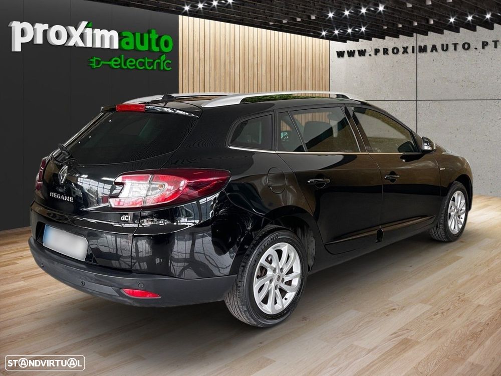 Renault Mégane 1.5 dCi Bose Edition - 15