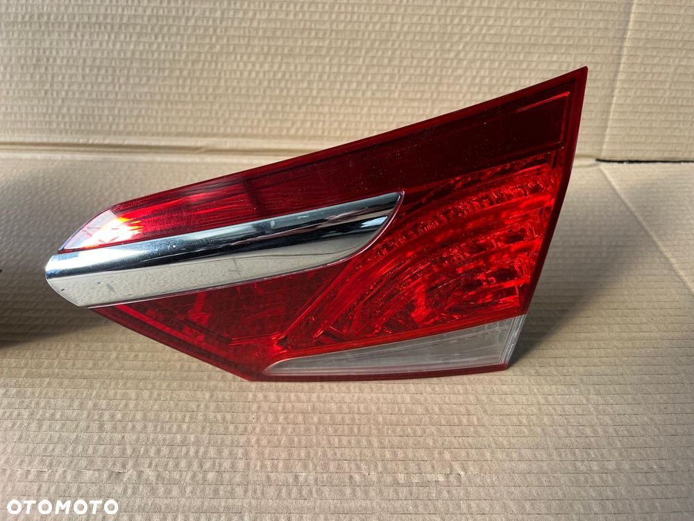Lampa klapy bagażnika Hyundai i40 kombi prawa lewa - 2