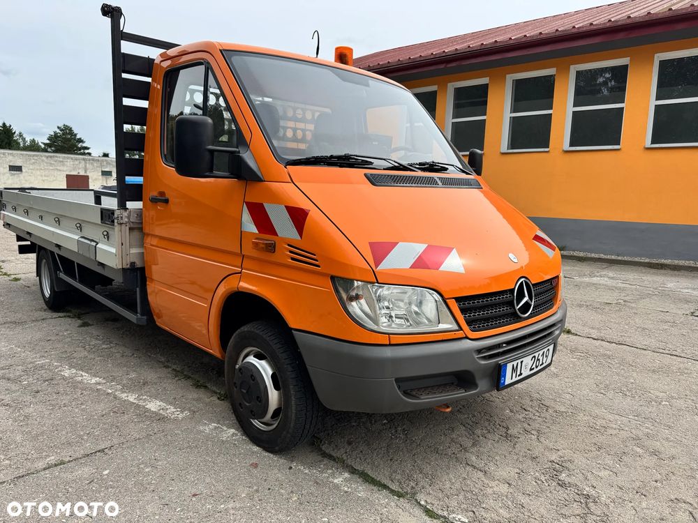 Mercedes-Benz Sprinter - 3