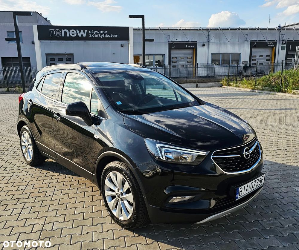 Opel Mokka X 1.6 CDTI Elite - 2