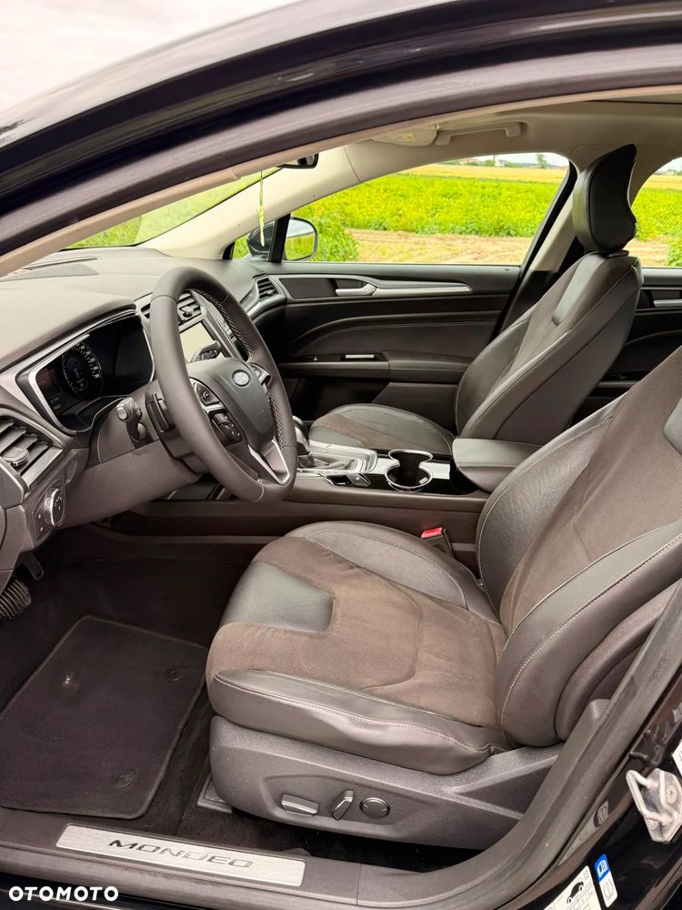 Ford Mondeo 2.0 TDCi STart-Stopp PowerShift-Aut Titanium - 10
