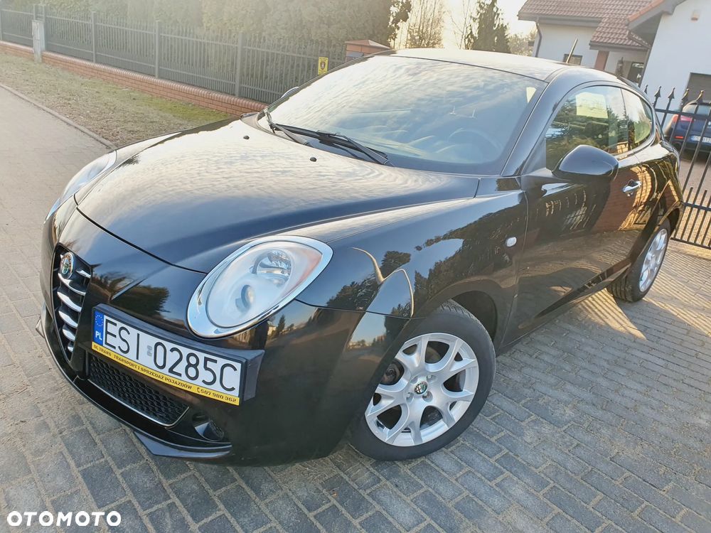 Alfa Romeo Mito 1.4 16V - 9
