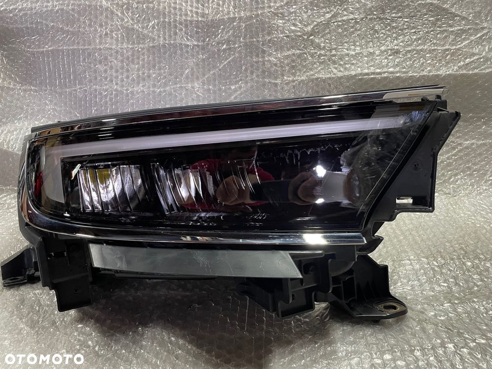 LAMPA PRZÓD PRAWA FULL LED OPEL MOKKA B 9834007980 - 2