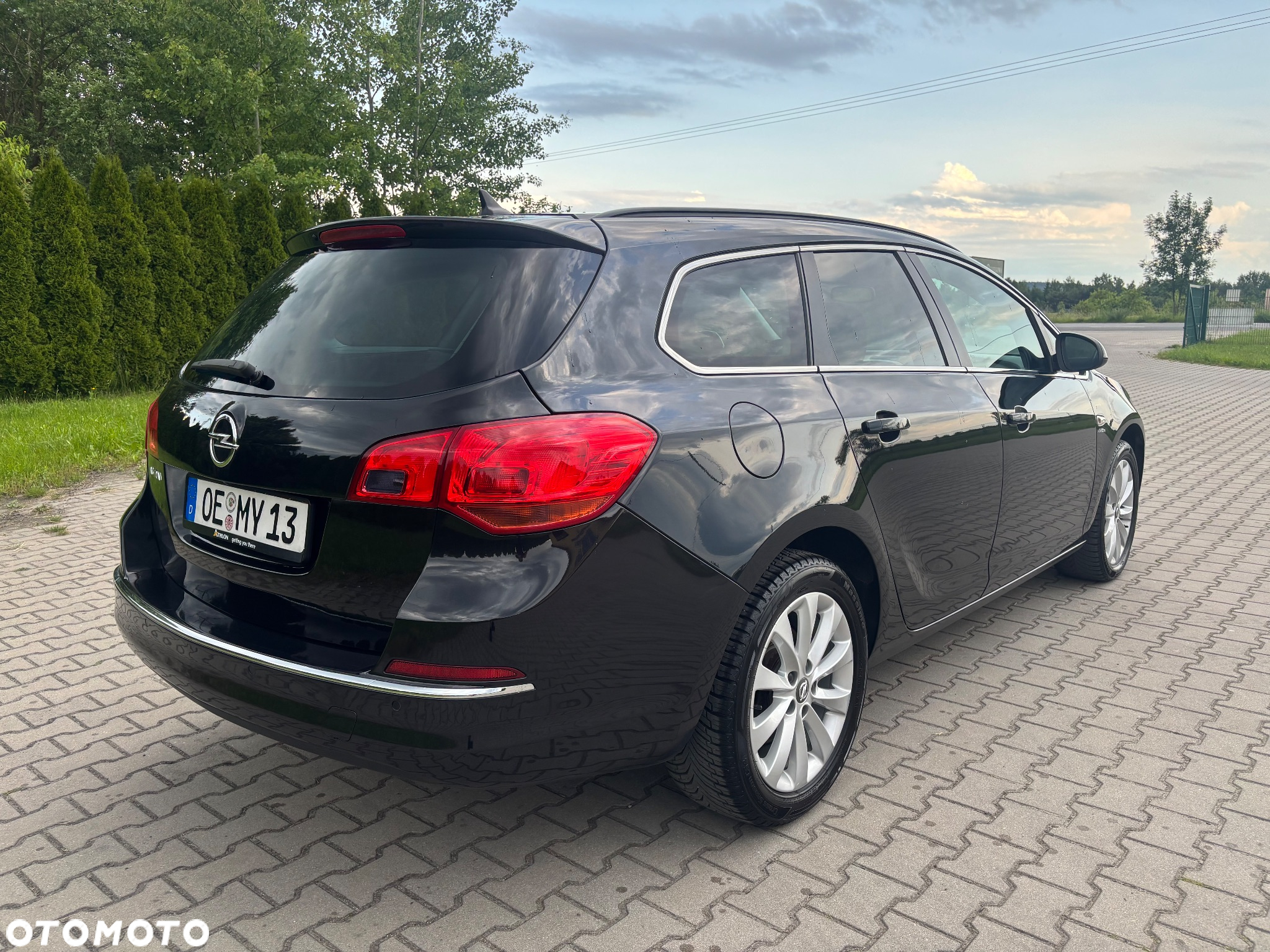Opel Astra 1.7 CDTI DPF Active - 5