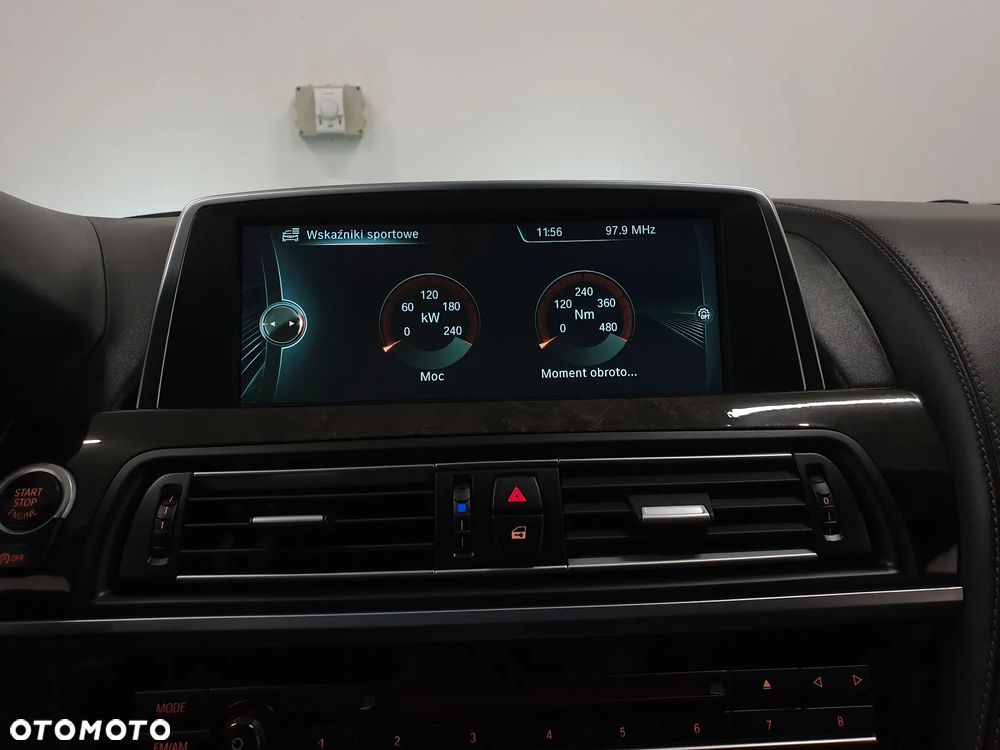 BMW Seria 6 640i xDrive M Sport Edition - 20