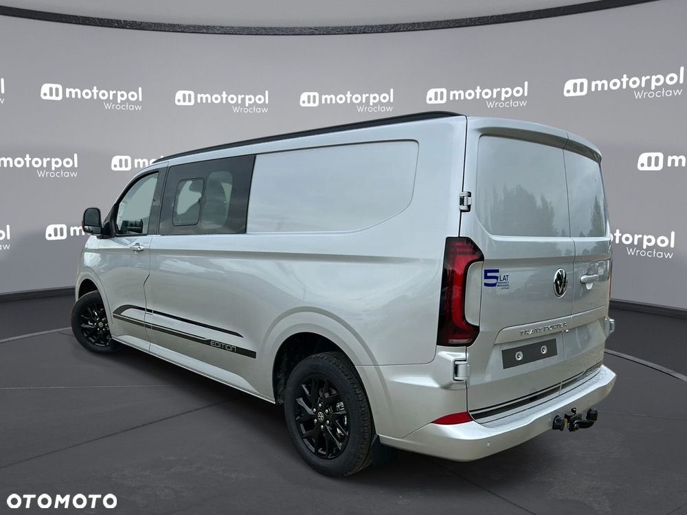 Volkswagen Transporter Furgon PLUS/5-cio osob./AUTOMAT (L2) 2.0 TDI 170KM, r.o. 3500 mm - 7