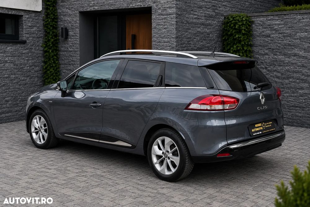 Renault Clio 1.2 16V Dynamique - 4