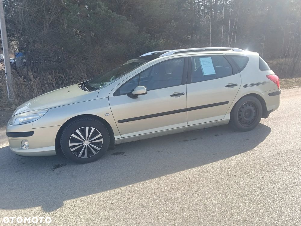 Peugeot 407 - 4