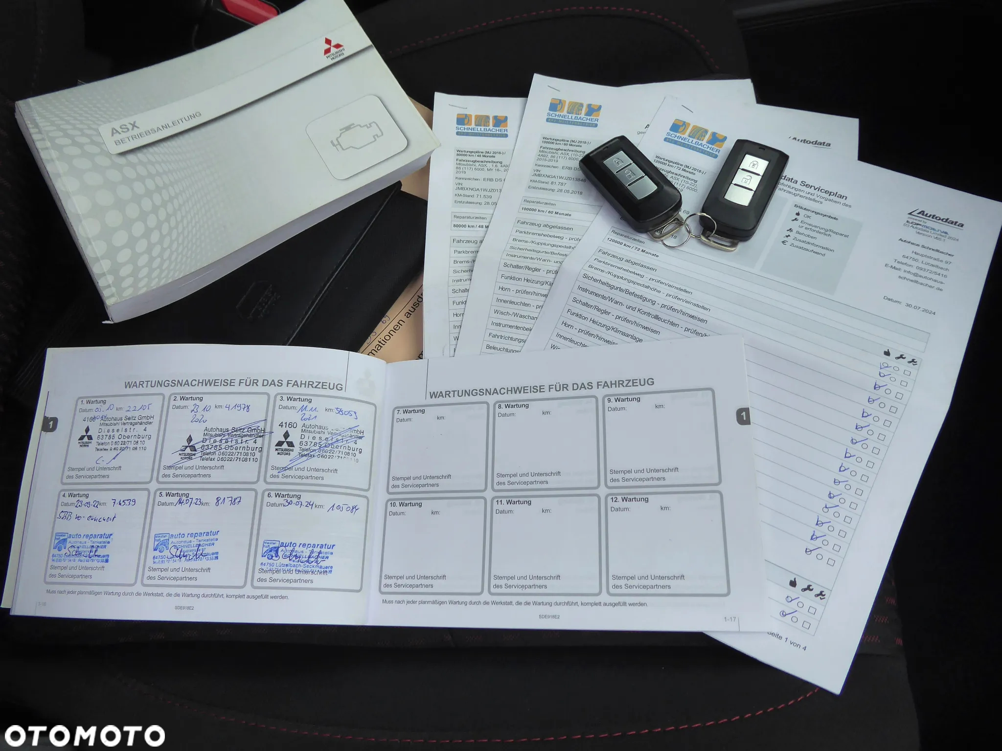 Mitsubishi ASX 1.6 ClearTec 2WD Diamant Edition+ - 36