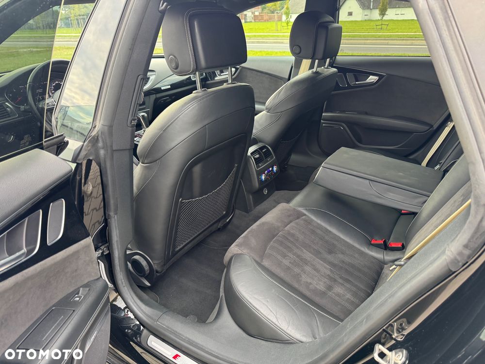 Audi A7 Sportback 3.0 TDI quattro S tronic - 17