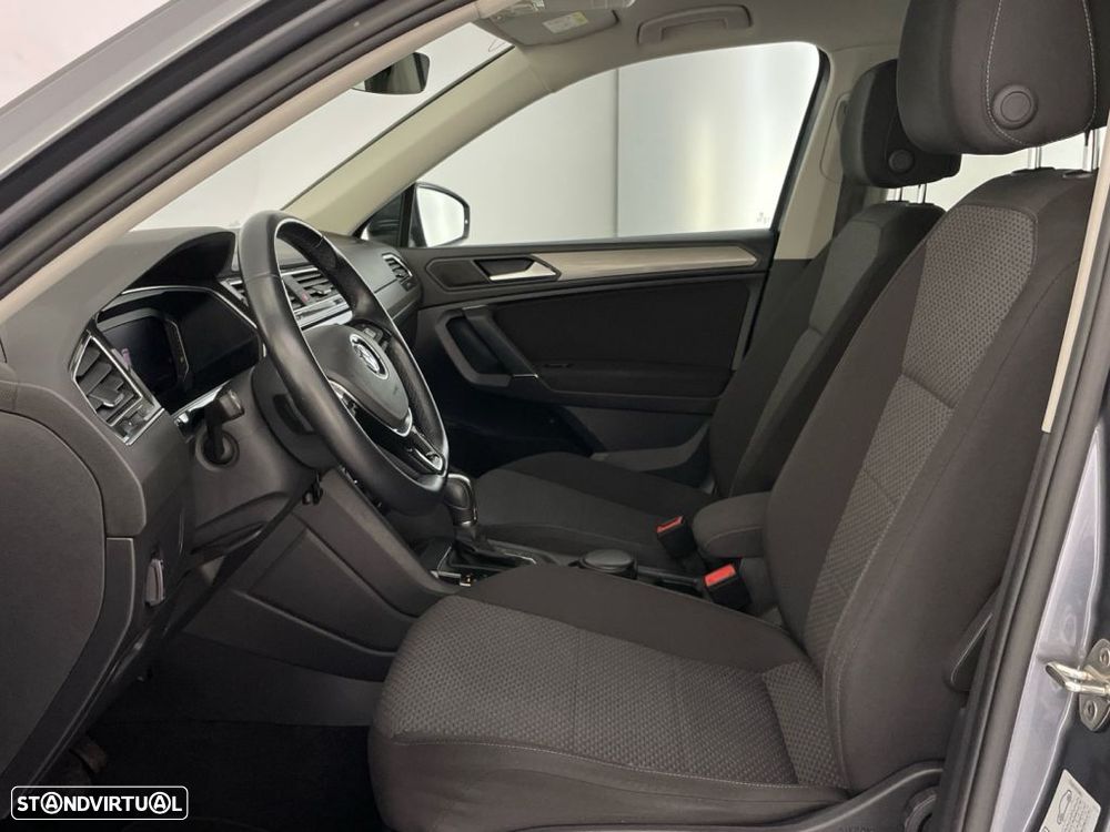 VW Tiguan Allspace 1.5 TSI Confortline DSG - 11