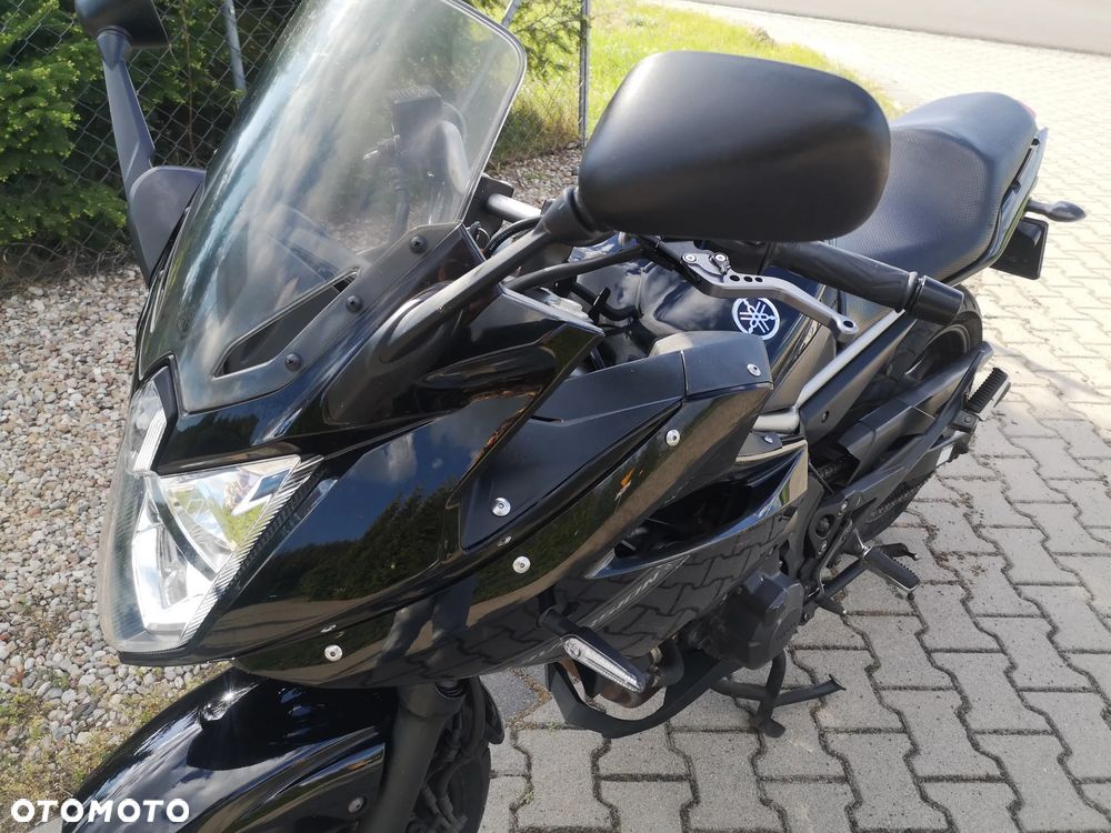 Yamaha XJ - 7