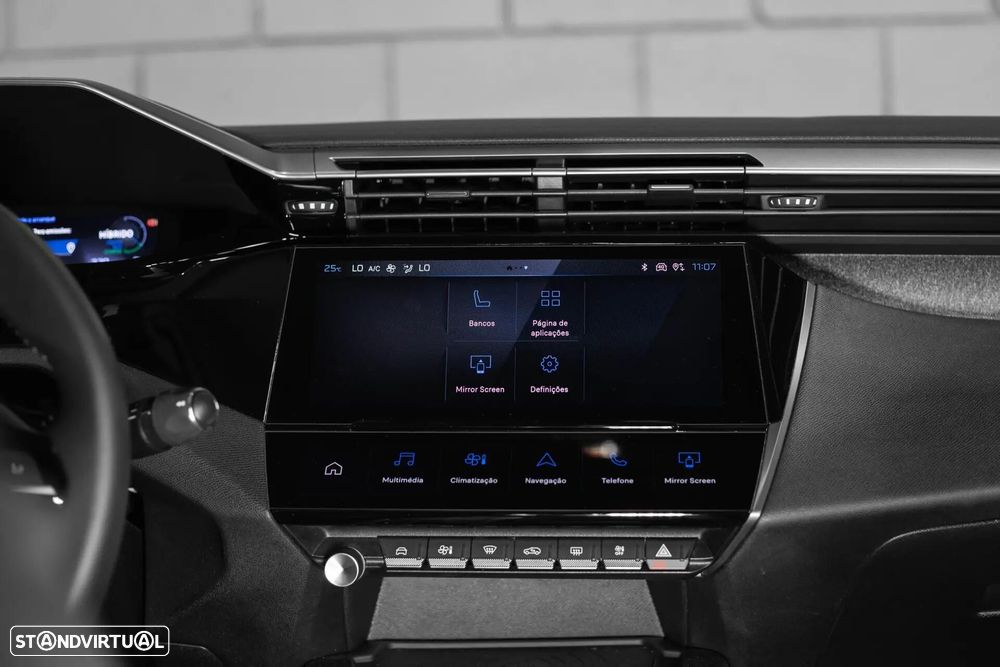 Peugeot 408 1.6 Hybrid Allure e-DCS7 - 15