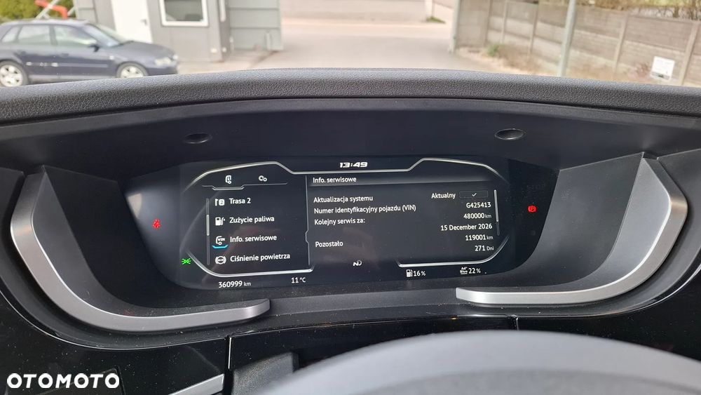 DAF XG 480 FT / STANDARD / NA GWARANCJI / NOWE TACHO / PO PRZEGLĄDZIE / SALON PL / - 36